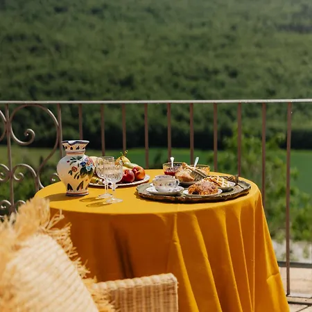 Bed and breakfast Palazzo Agrippa Bominaco