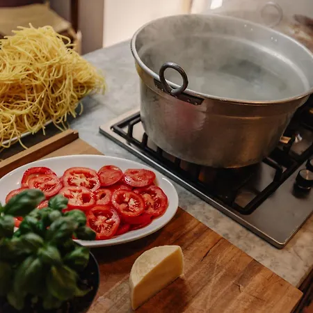 Bed and breakfast Palazzo Agrippa *