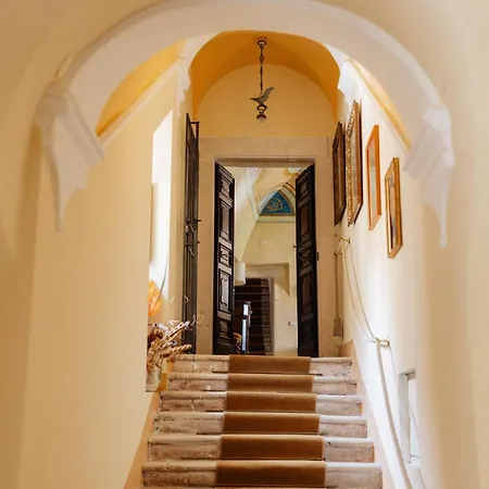 Palazzo Agrippa Bed and breakfast
