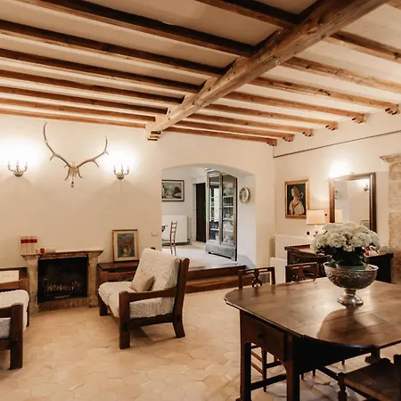 Bed and breakfast Palazzo Agrippa Bominaco