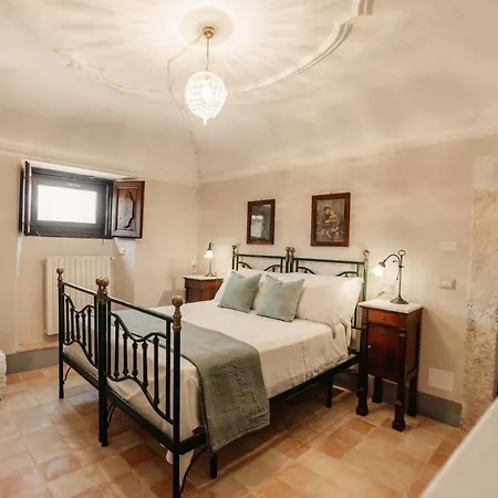 Bed and breakfast Palazzo Agrippa Bominaco